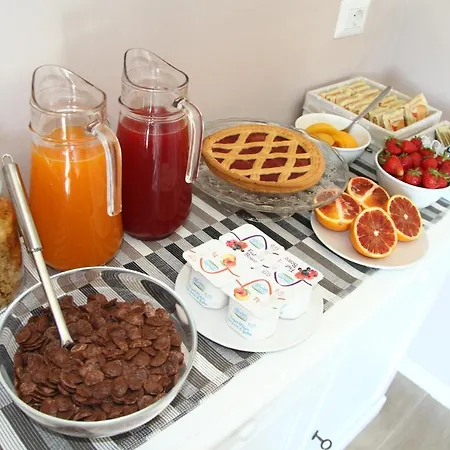 Bed & Breakfast Paestum Sea And